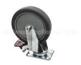 30839CA Cadco 6 Caster Total Lock ( Hhh Cart