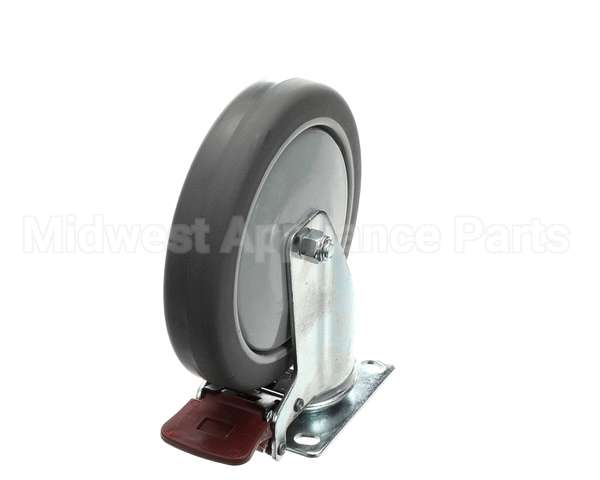 30839CA Cadco 6 Caster Total Lock ( Hhh Cart