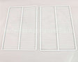 30847 Silver King Kit Shelves 7F