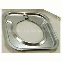 308492K Whirlpool Bowl Burner Insert (Chro