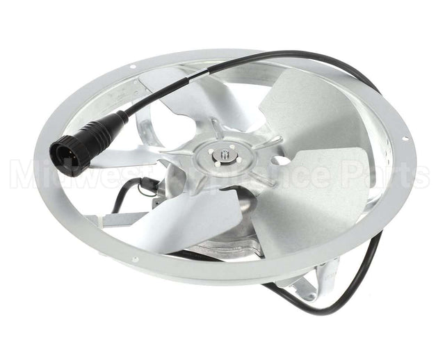 3085192 Hussmann Fan Assy-Ecs1023 10" Rb