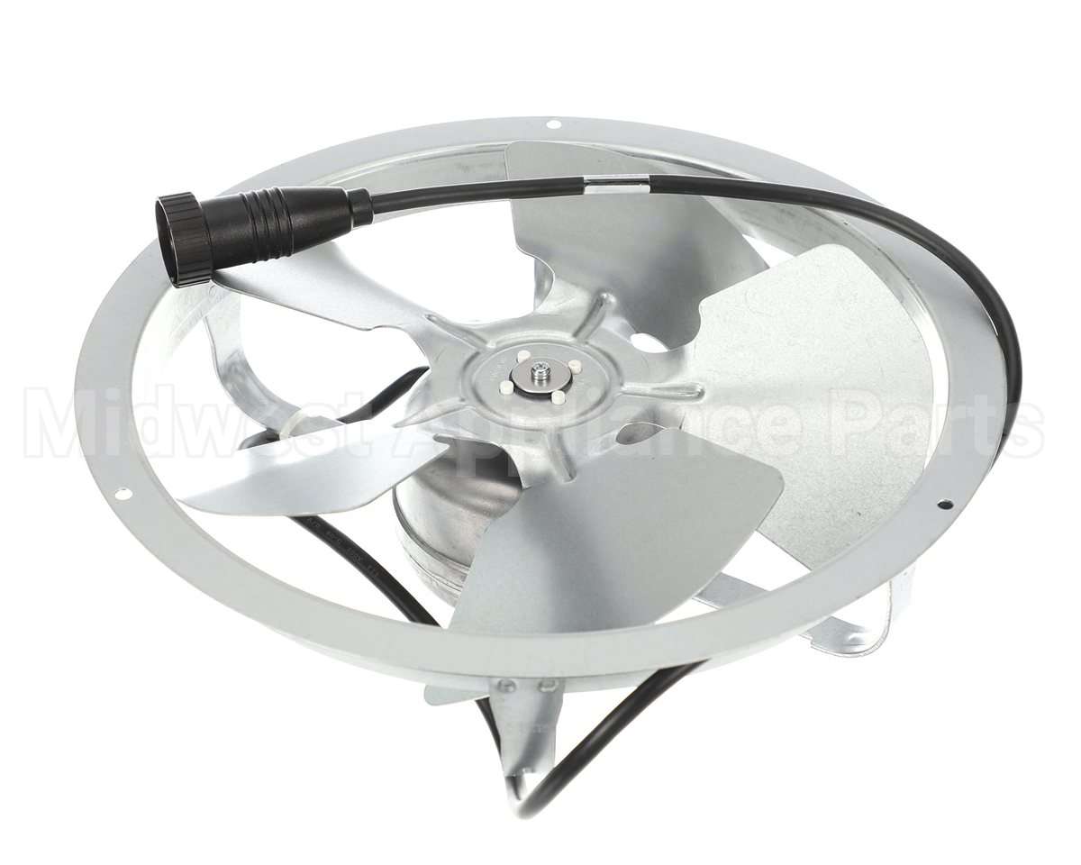 3085192 Hussmann Fan Assy-Ecs1023 10" Rb