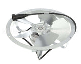 3085192 Hussmann Fan Assy-Ecs1023 10" Rb