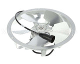 3085192 Hussmann Fan Assy-Ecs1023 10" Rb