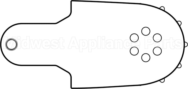 30853 Oregon Air Filter Stihl