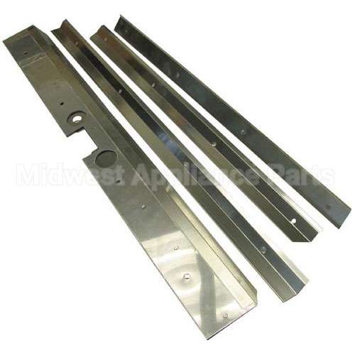 30854 Compatible Blodgett Perimeter Door Gasket 19-1/8" X 21-1/2"