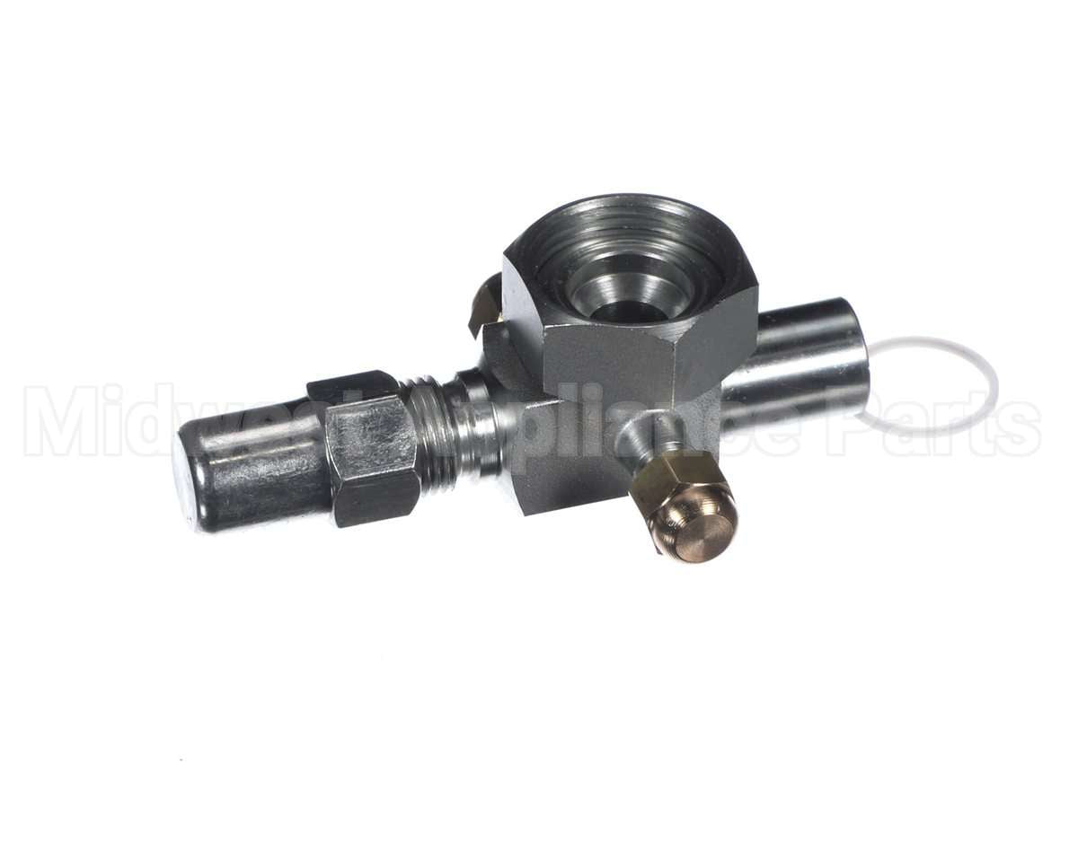 3085875 Hussmann Valve-Serv Valve Kit 5/8 Swt Cplnd 910-7