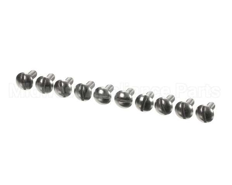 308P105 Antunes Screw, Mach #8-32X1/2