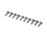 308P105 Antunes Screw, Mach #8-32X1/2