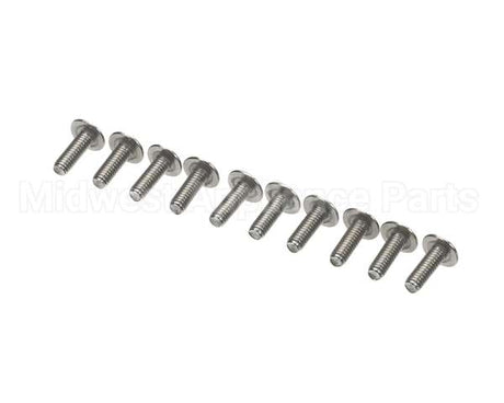 308P105 Antunes Screw, Mach #8-32X1/2