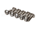 308P120 Antunes Screw,Mach #8-32 X 5/8