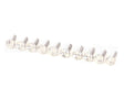 308P124 Antunes Screw #8-32X1/2 Oneway