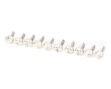308P124 Antunes Screw #8-32X1/2 Oneway