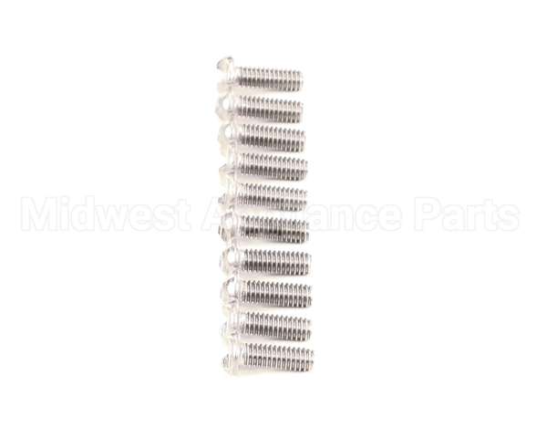 308P124 Antunes Screw #8-32X1/2 Oneway