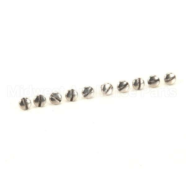 308P133 Compatible Roundup Screw, #8-32 X 1/4 S/S