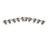 308P144 Antunes Scrw,Mach#8-32/#6Hd-10Pk