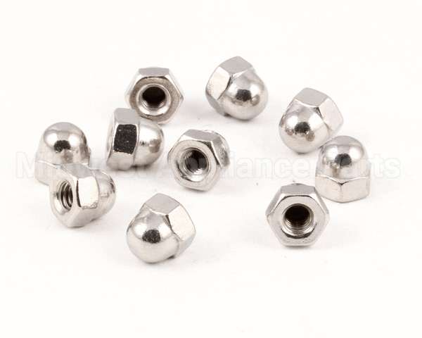 308P145 Antunes Nut, #8-32 Acorn