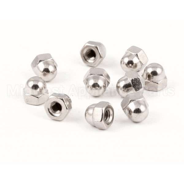 308P145 Compatible Roundup Nut, #8-32 Acorn
