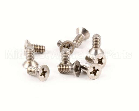 308P181 Antunes Screw, Flthd #8-32 X 3/8