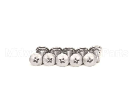 308P203 Antunes Screw, Tap 8-32X3/8 W/Int Toot