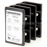 30905 Compatible Toastmaster - Middleby Marshall Terminal 3-Pole Block