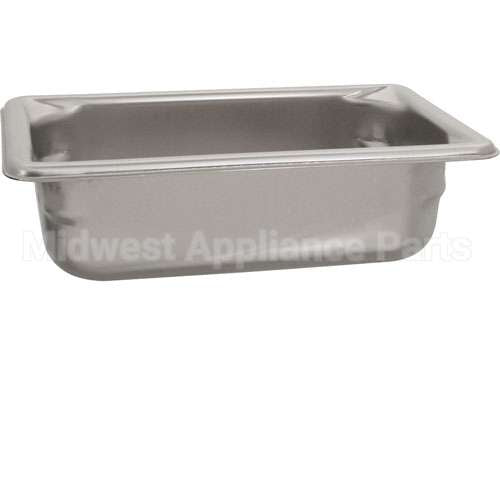 30922 Compatible Vollrath Pan, Steam Table, Super5, 1/9, 2"D