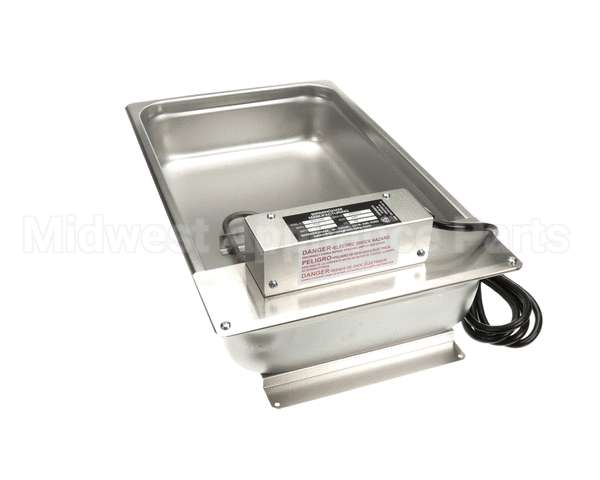 3095285 Hussmann Pan-Evap 600W 120V 14Qt W-Plug