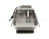 3095285 Hussmann Pan-Evap 600W 120V 14Qt W-Plug