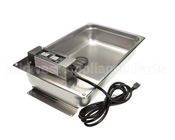 3095285 Hussmann Pan-Evap 600W 120V 14Qt W-Plug