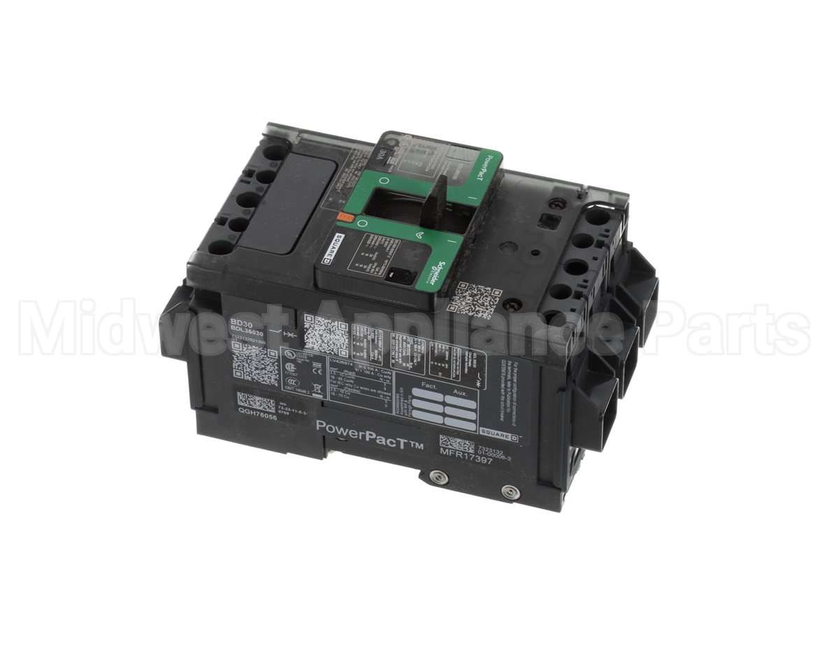 3096067 Hussmann Brkr 30A 3P 575V Fal36030