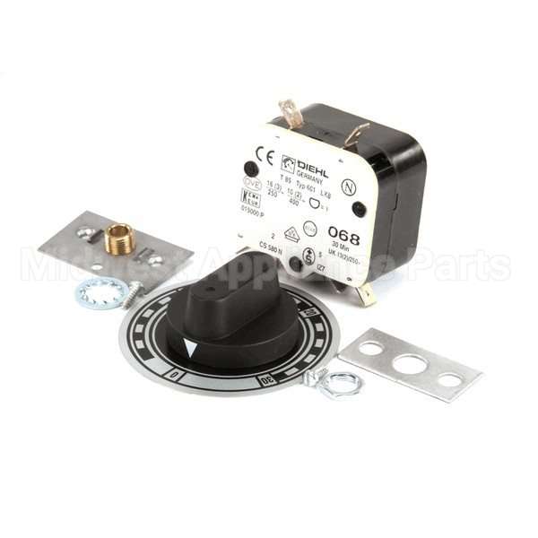 30967 Compatible Giles Timer, Assembly, 30 Min, Mechanica
