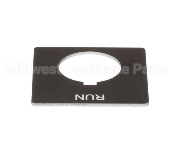 3097 Douglas Machines Sqd Legend Plate Run