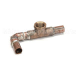 309711 Champion - Moyer Diebel Tee Elbow Weld-Lr Flush Sys