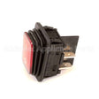 30973EC Compatible Cadco Rocker Switch (Red)