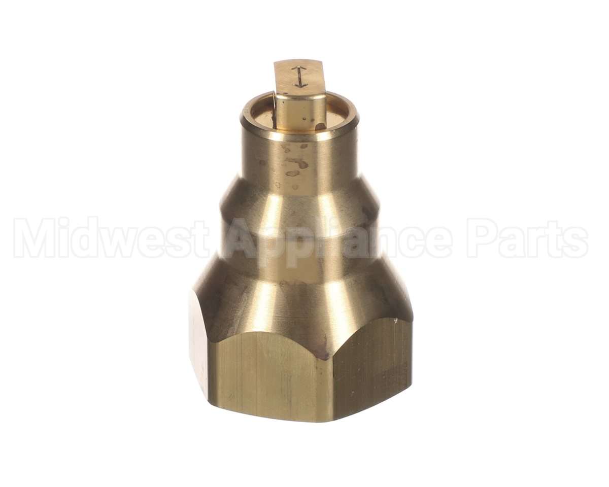 3098543 Hussmann Cap Straight Retrofit A18354 1-5/8"-2-1/