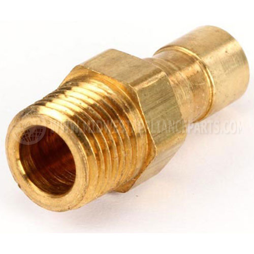 00-712039-00057 Compatible Vulcan #57-N Male Brass Orifice