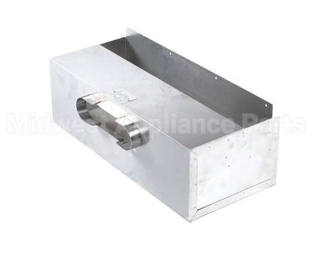 3099-6 Montague Down Draft Diverter S/S--(Doub