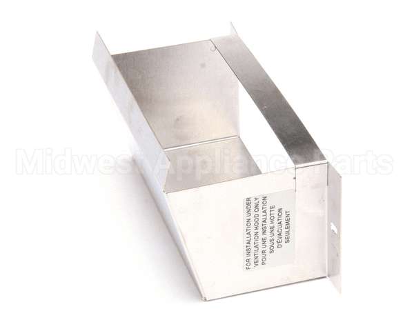 30990 Blodgett Kit, S/S Draft Diverter Dfg50
