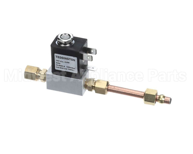 30995 Nieco - Solenoid Vlave, 1/8 Npt, 24V