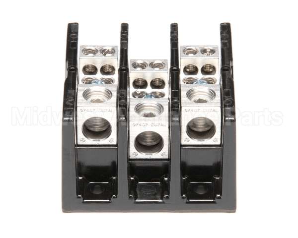 8073970 Frymaster Block, 3 Pole 600V 175A Terminal