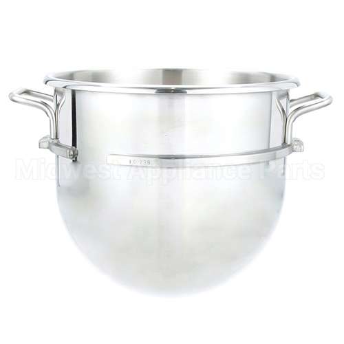 30BLS Compatible Intedge Mixing Bowl 30 Quart