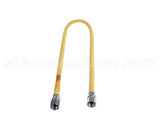 30C-4242-48 Dormont 1/2" Id X 48" Coated Gas Connect