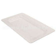 30CFC Compatible Cambro Lid, F/Coldfestpan, 1/3, Clr