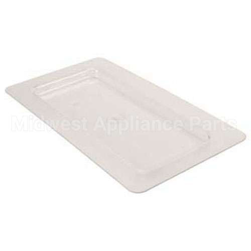 30CFC Compatible Cambro Lid, F/Coldfestpan, 1/3, Clr