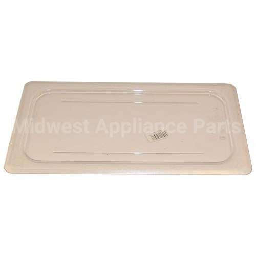 30CWC135 Compatible Cambro Lid, Pan - 1/3 Size, Flat