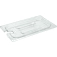 30CWCHN-135 Compatible Cambro Cover Poly Third Sl -135 Clear