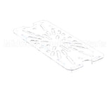 30CWD-135 Cambro Shelf, Drain Food Pan 1/3 Size