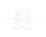 30CWD-135 Cambro Shelf, Drain Food Pan 1/3 Size