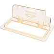 30HPLN-150 Compatible Cambro Lid, H-Pan, 1/3 Sz, Fliplid, Notch