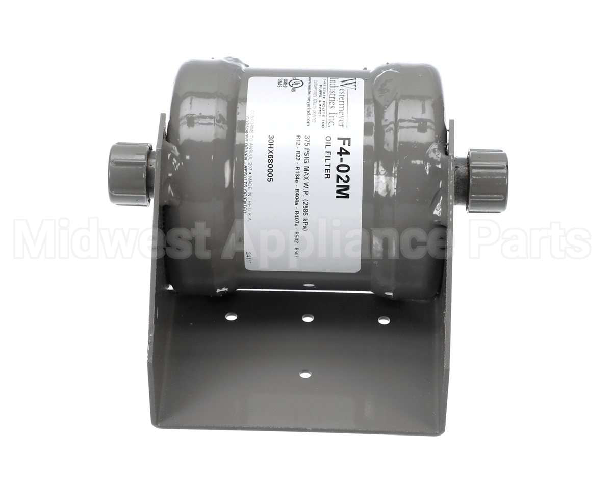 30HX680005 Carrier External Oil Filter For Chillr